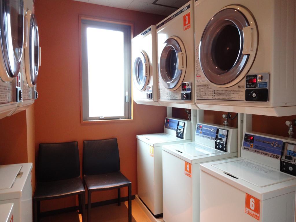 Hotel 1-2-3 Takasaki Ngoại thất bức ảnh
