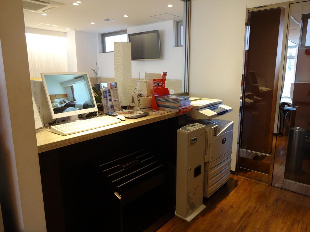 Hotel 1-2-3 Takasaki Ngoại thất bức ảnh