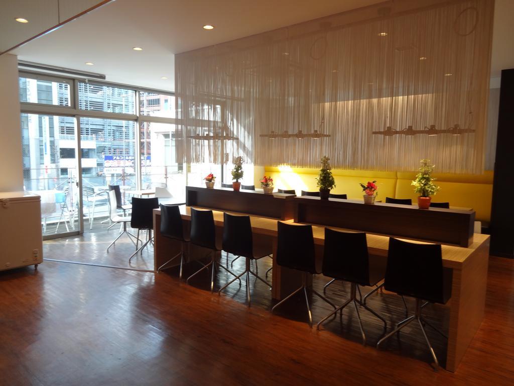 Hotel 1-2-3 Takasaki Ngoại thất bức ảnh