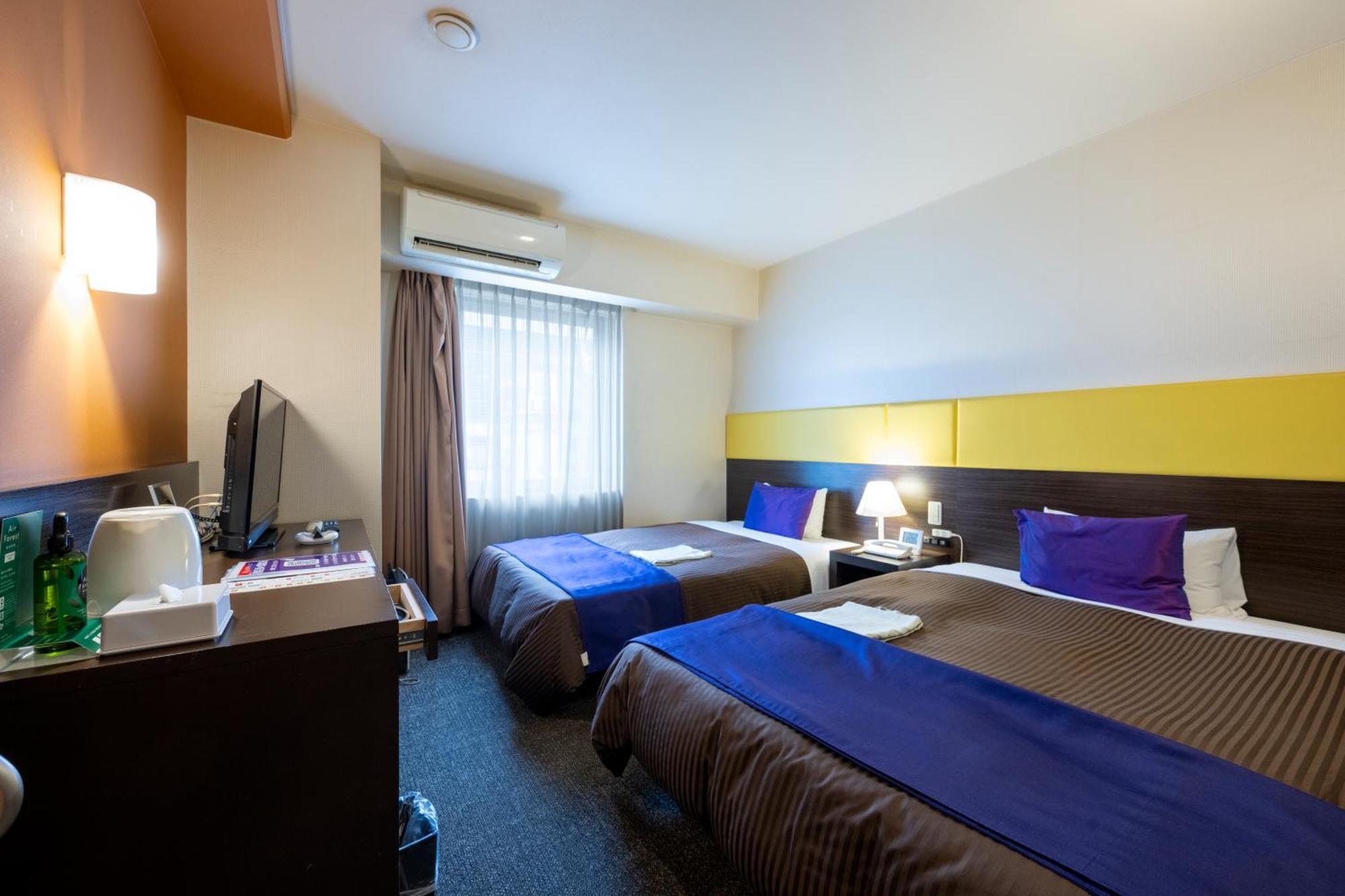 Hotel 1-2-3 Takasaki Ngoại thất bức ảnh