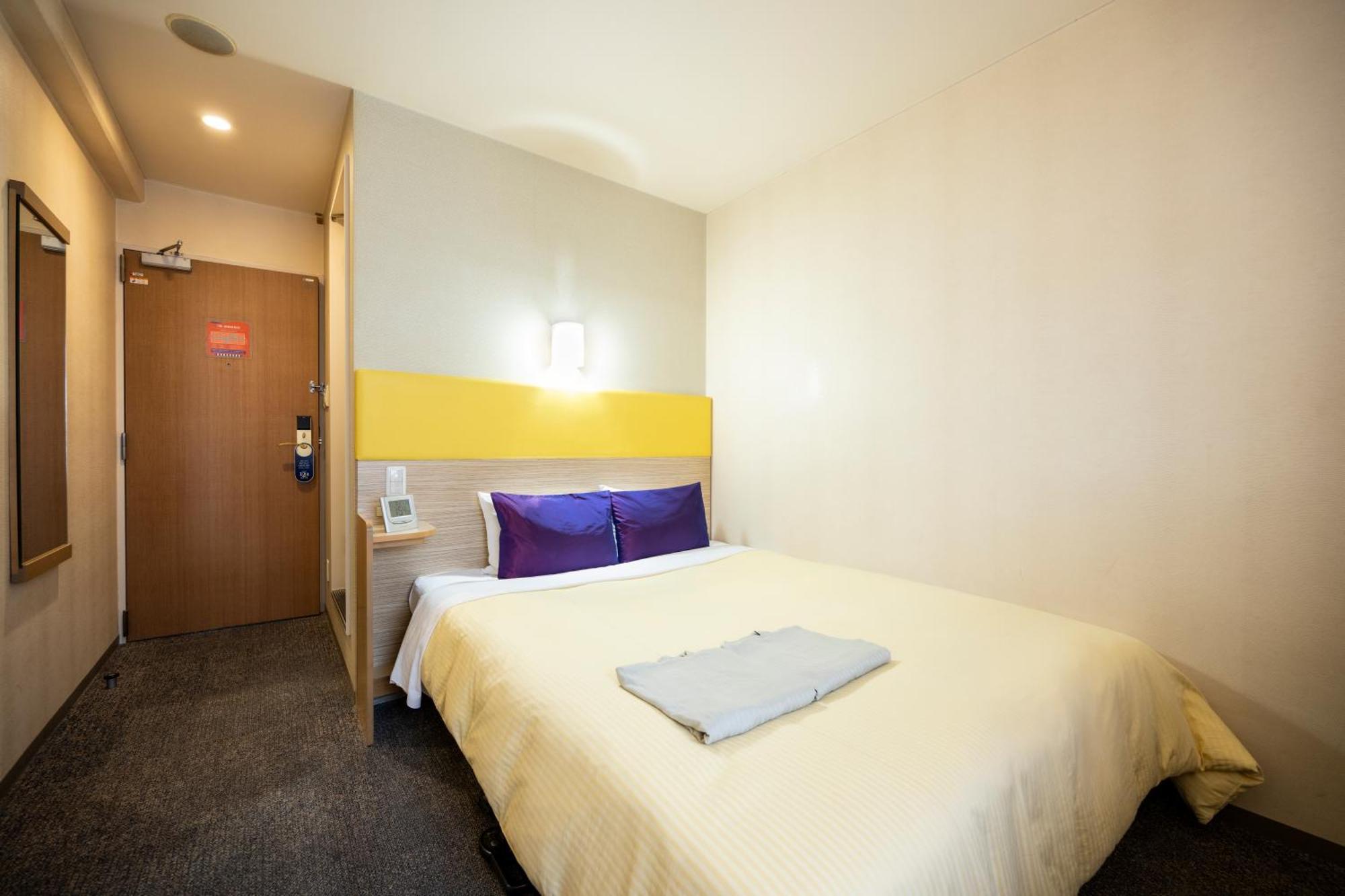 Hotel 1-2-3 Takasaki Ngoại thất bức ảnh
