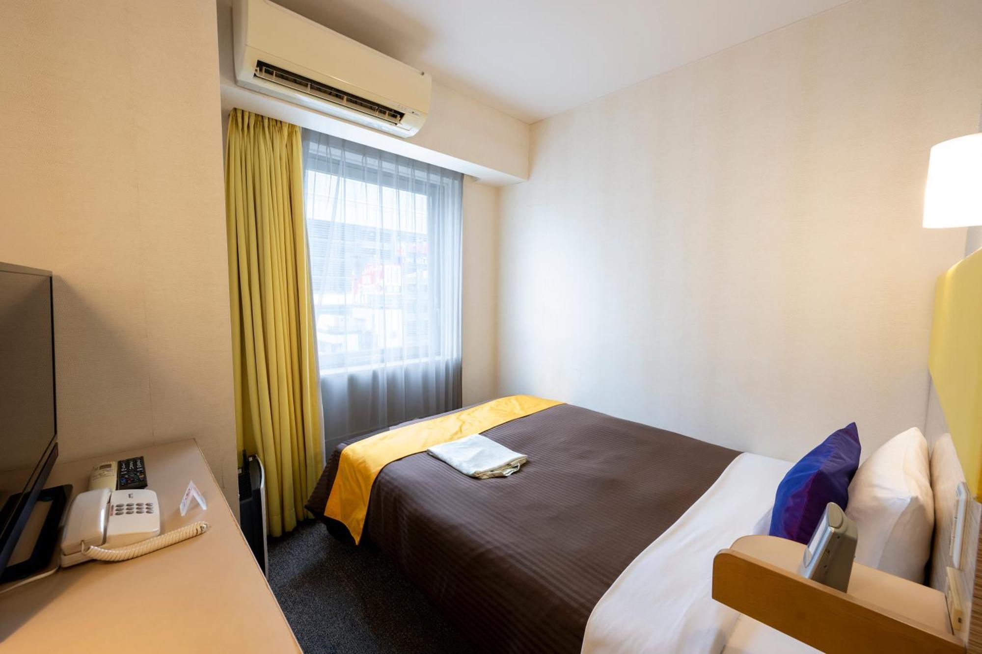 Hotel 1-2-3 Takasaki Ngoại thất bức ảnh