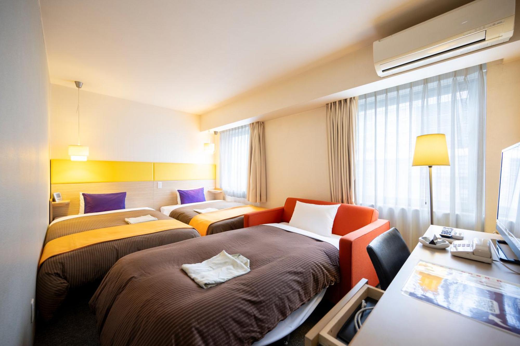 Hotel 1-2-3 Takasaki Ngoại thất bức ảnh