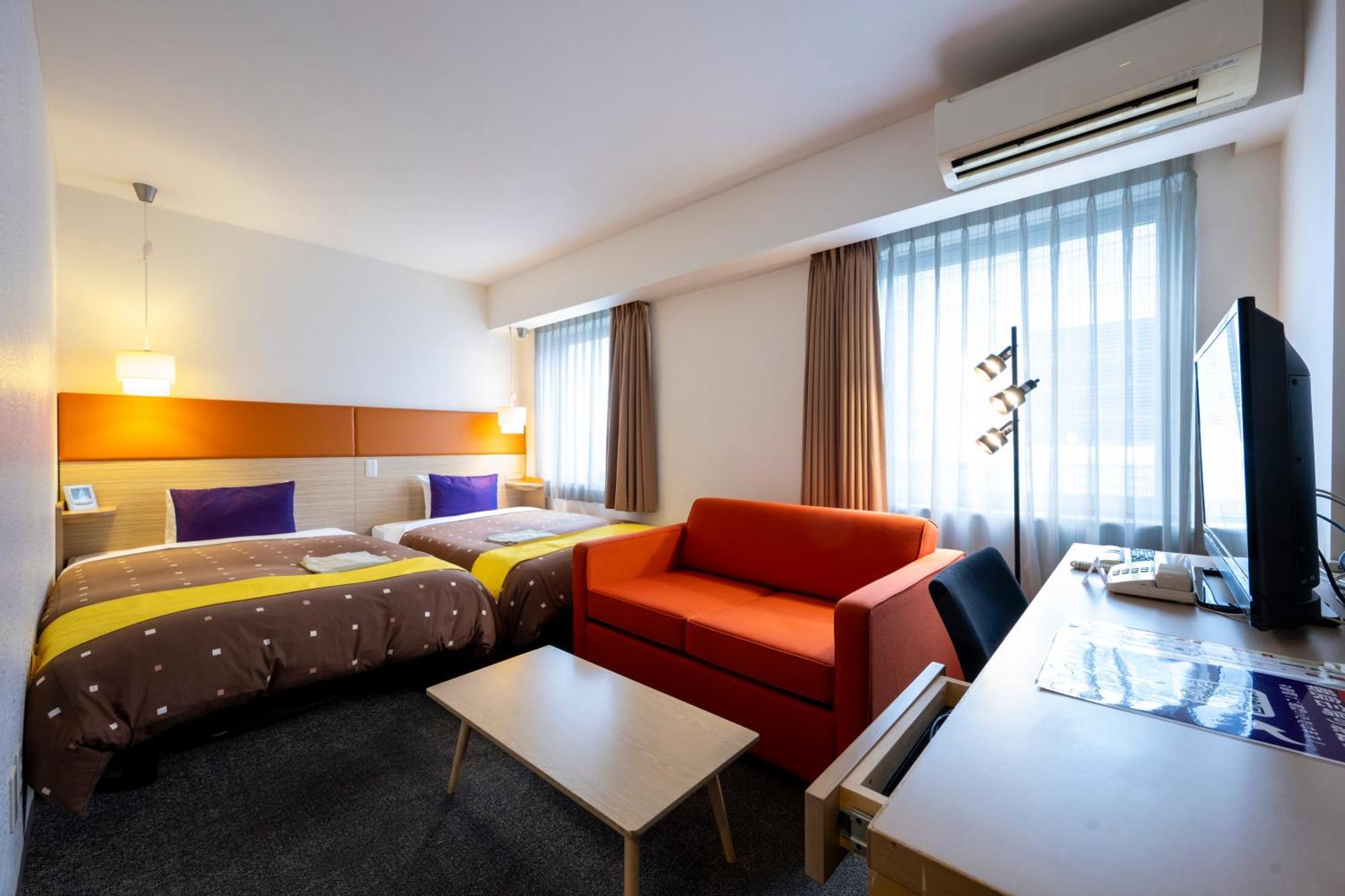 Hotel 1-2-3 Takasaki Ngoại thất bức ảnh