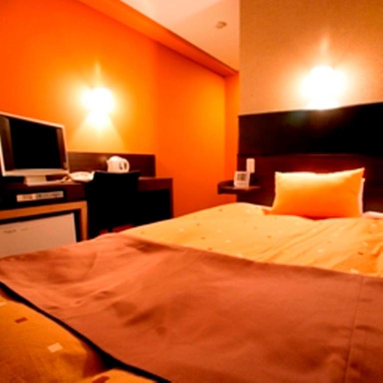 Hotel 1-2-3 Takasaki Phòng bức ảnh