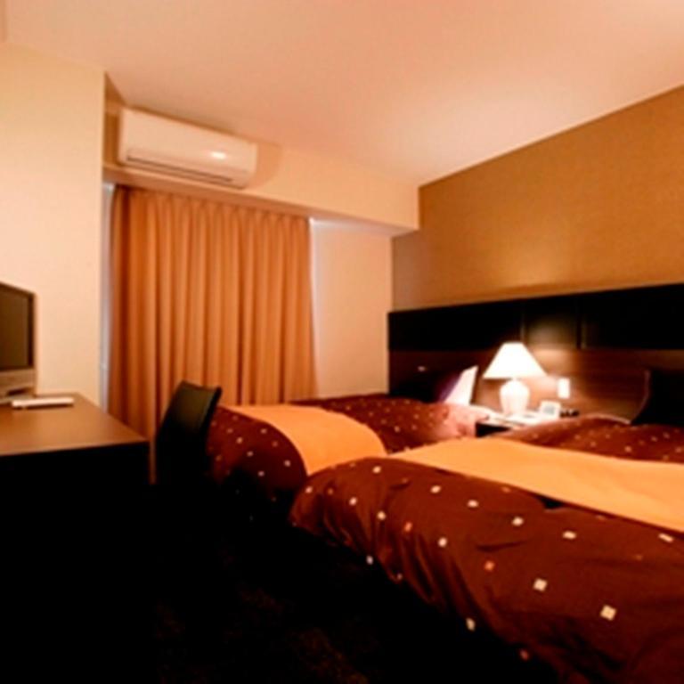 Hotel 1-2-3 Takasaki Phòng bức ảnh