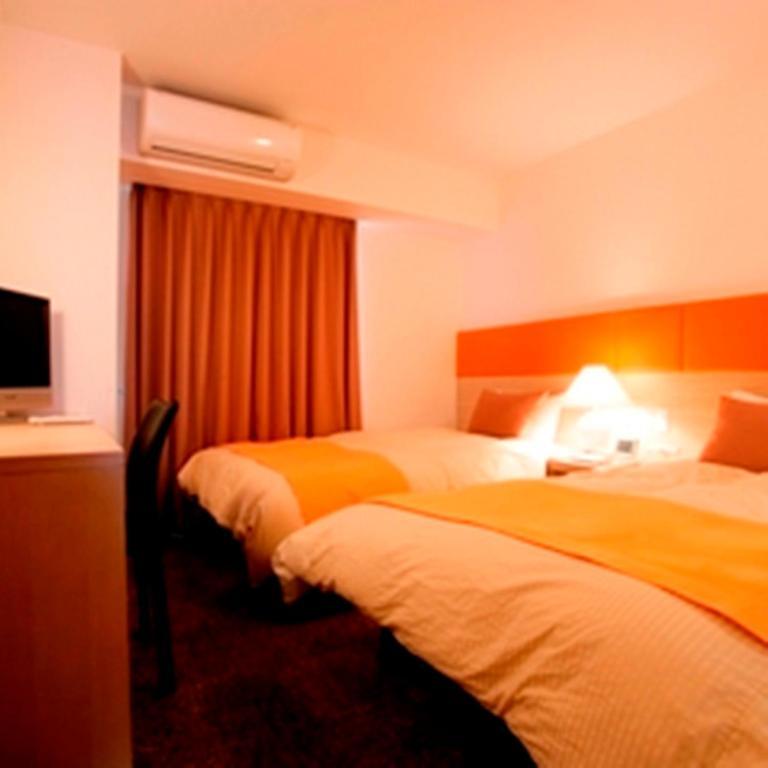 Hotel 1-2-3 Takasaki Phòng bức ảnh