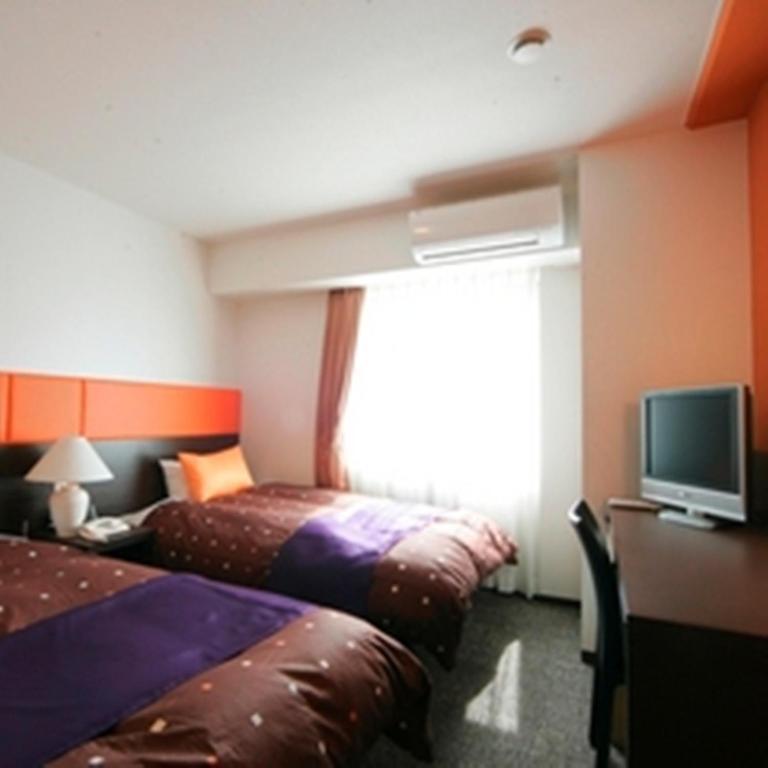 Hotel 1-2-3 Takasaki Phòng bức ảnh