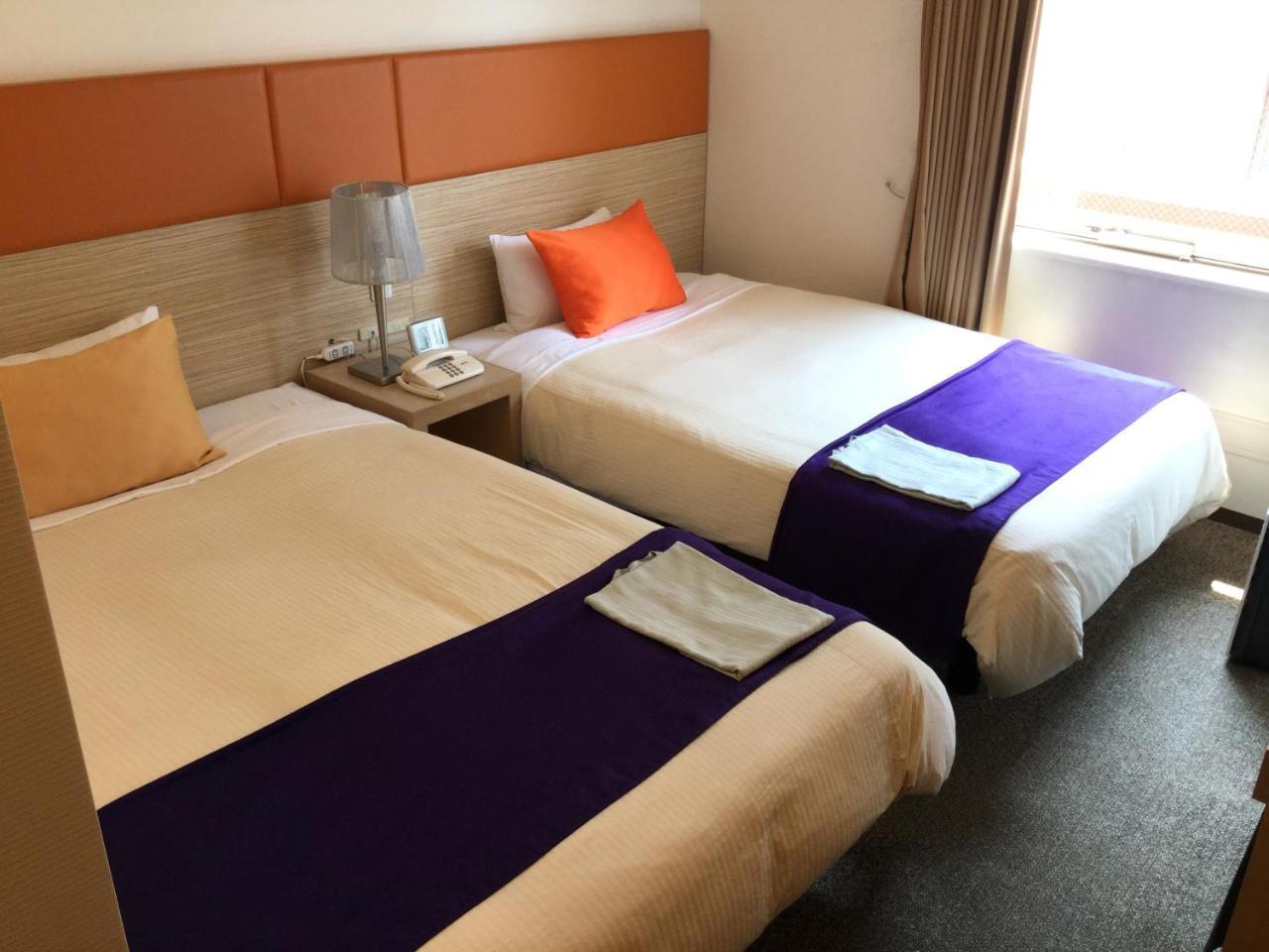 Hotel 1-2-3 Takasaki Ngoại thất bức ảnh