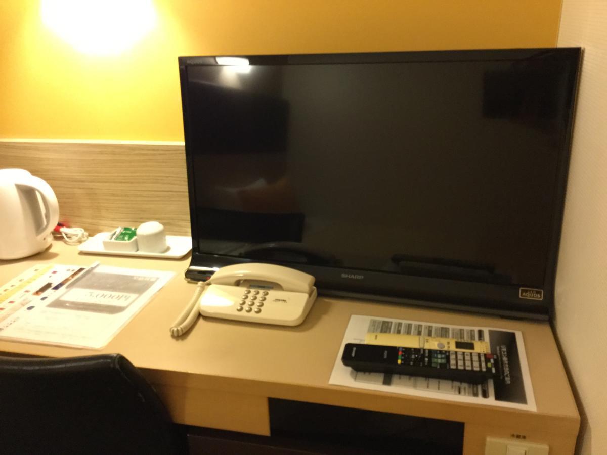 Hotel 1-2-3 Takasaki Ngoại thất bức ảnh
