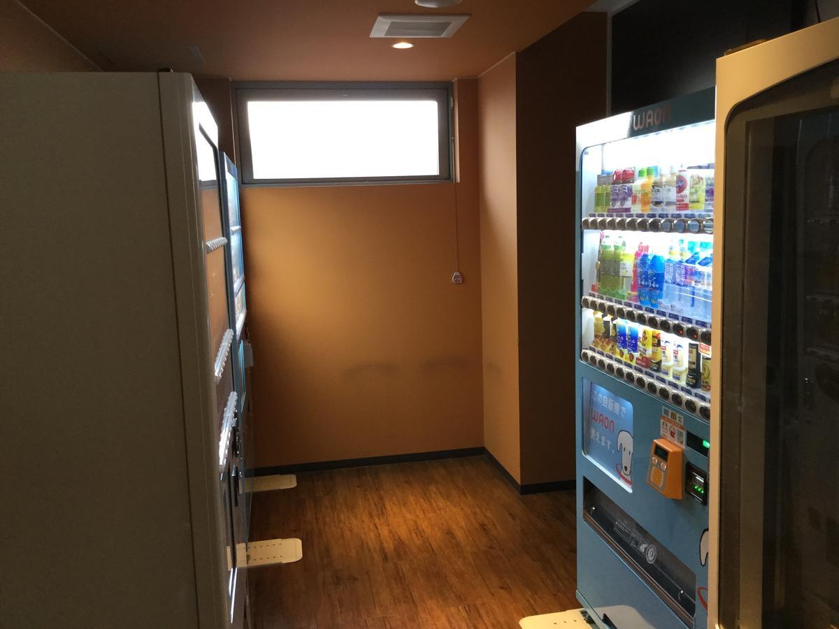 Hotel 1-2-3 Takasaki Ngoại thất bức ảnh